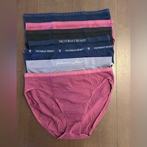 Victoria Secret Panties x7